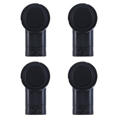 4x Reverse Backup Parking Bumper Assist Sensor For Ford Escape Transit-150 13-17