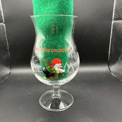 Brasserie D'Achouffe Belgian Beer Glass 25cl
