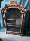 Petite vitrine ancienne **