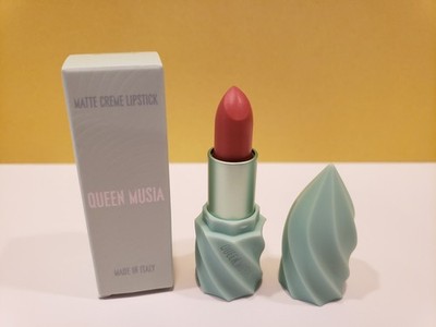 Queen Musia ~ Matte Creme Lipstick ~ Molly Bloom'' ~ NIB