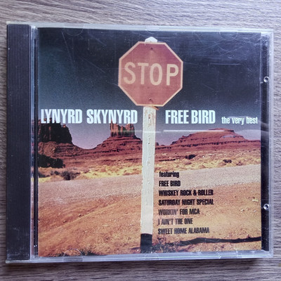 Lynyrd Skynyrd - Free Bird - The Very Best
