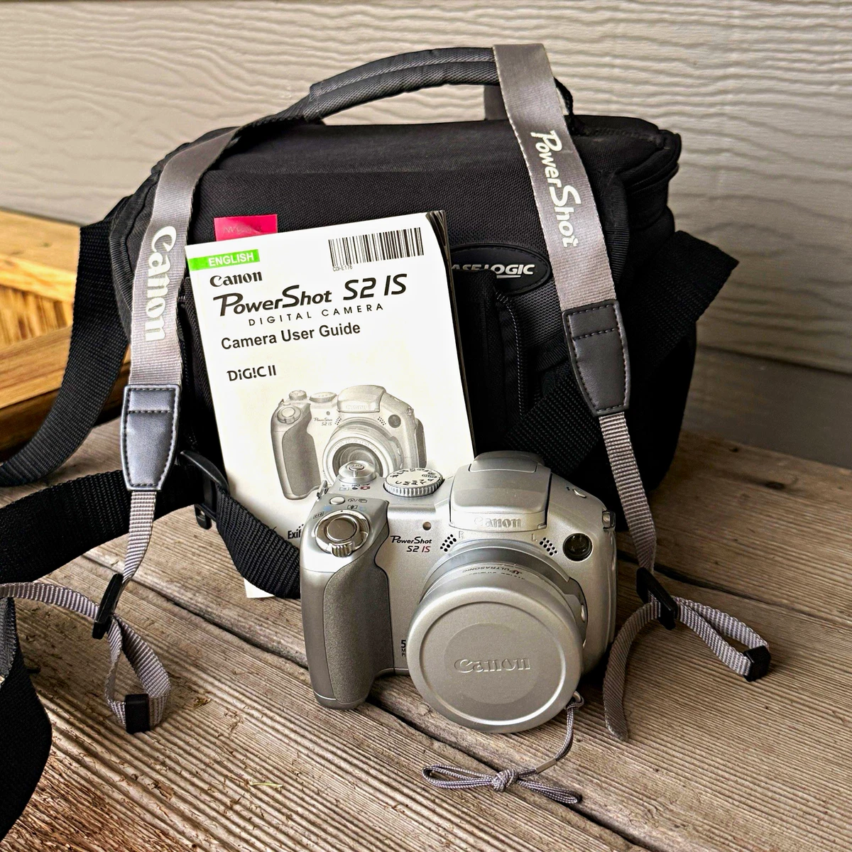 25+ Canon PowerShot S2 IS Digital Cameras for sale | Updated Oct 2026