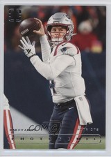 2024 Panini Photogenic Bailey Zappe #150 1ng7