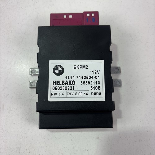 Kraftstoffpumpensteuergerät BMW E60 E81 E87 E90 E92 Modul Sensor ECU 7180426