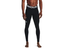 Under Armour Mens ColdGear Leggings - Dual-Layer Fabric with Strategic