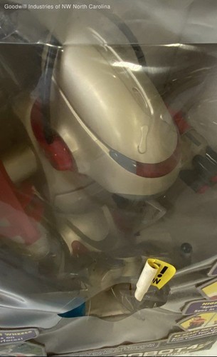 Commandobot 4 Ultimate Voice Recognition Robot by MGA Entertainment Untested - Picture 3 of 6