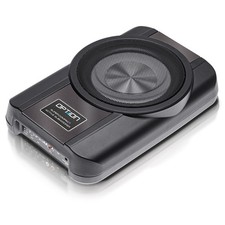 Drive8UA Aktiv-Subwoofer Option Basskiste 100Wrms Flach Untersitz Bass