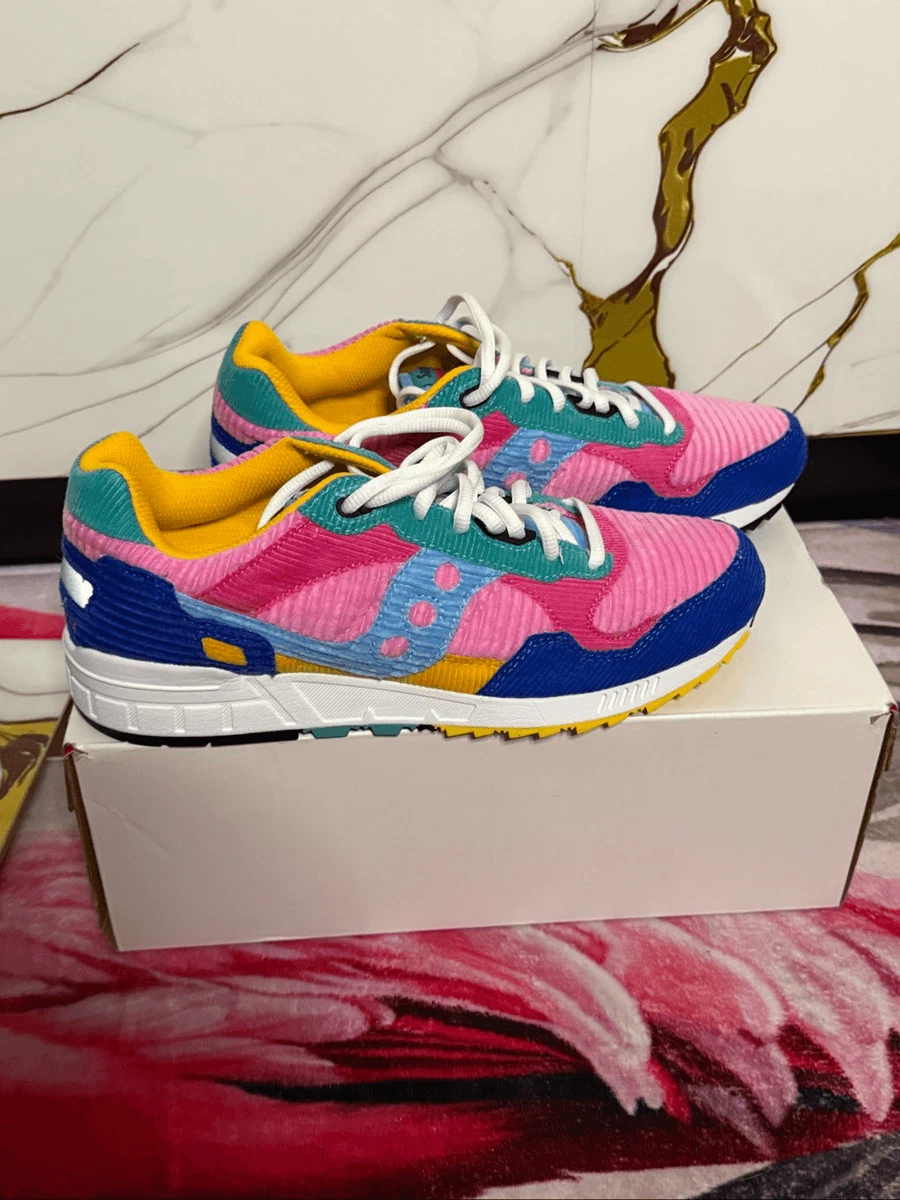 Saucony Shadow 5000 Patchwork for sale | eBay display picture 1