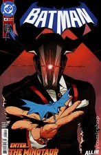 Batman #4A Stock Image