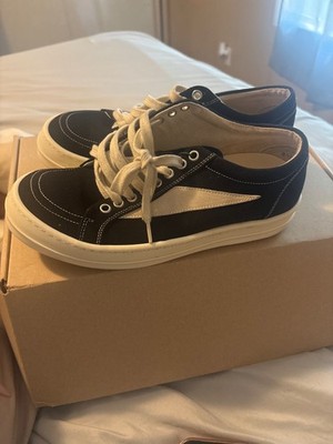 black and off white rick owens shoes women 38 only worn twice