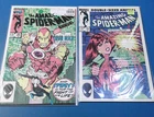Amazing Spider-man Annual #19,20 lot of 2 Fine to VF Wow z