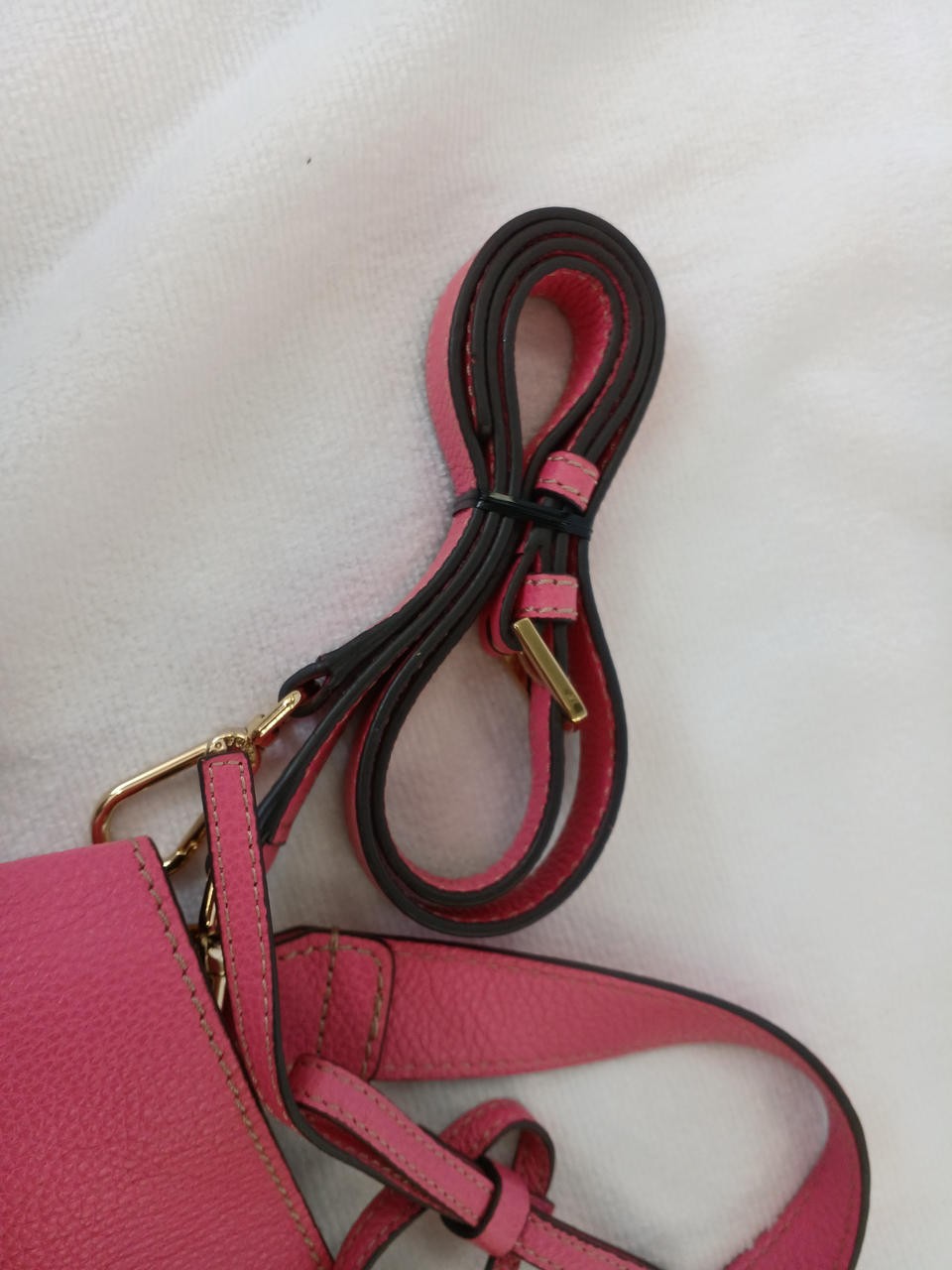 Drawstring bag Model number Unknown PNK FURLA - image 11