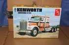 AMT Kenworth Conventional W-925 Model Kit 1:25 Complete/Unbuilt Open Box