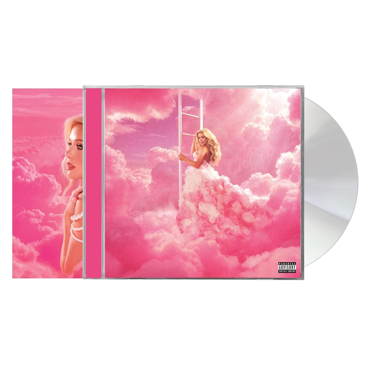 Megan Moroney - Cloud 9 (Columbia) CD Album - Pre-sale