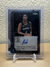 Rob Dillingham Chrome 2025/26 Auto