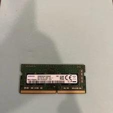 Samsung 8GB DDR4 2666 PC4-21300 1Rx8 SODIMM Laptop Memory RAM (M471A1K43CB1-CTD)