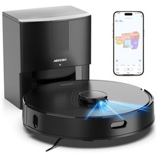 AIRROBO Q20 Saugroboter mit Wischfunktion Sel...