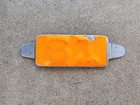 <!--F#f_0-->Original 1961 Maine Aluminum License Tag Year Tab Single 61 ME Vintage Vehicle<!--F/-->