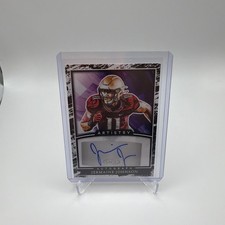 2022 SAGE Artistry - Autographs Jermaine Johnson #A-JJ2 (AU, RC)