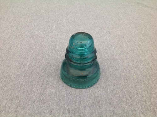 Hemingray No. 40 Glass Insulator - 第 9/10 張圖片
