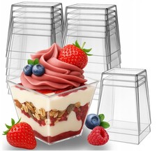 50 x 120ml Dessertglas