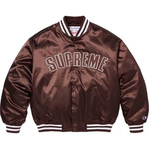 Supreme Champion Varsity Jacket | eBay