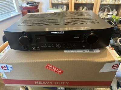Marantz NR 1501 7.1 Channel 50 Watt Receiver for sale online | eBay