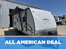 2017 Coachmen Apex 23LE
