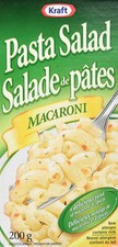 KRAFT Macaroni Salad Mix, 200g/7.1 oz