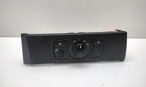 BMW 5 E60 Scheinwerferschalter 6953735 2.50 Diesel 2004 33699802