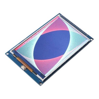 IPS Display Modul TFT 3 5 Zoll mit Touch Funktion und Schnittstellen