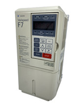 NEW Yaskawa CIMR-F7A40P7 Varispeed Drive Overnight Shipping Available