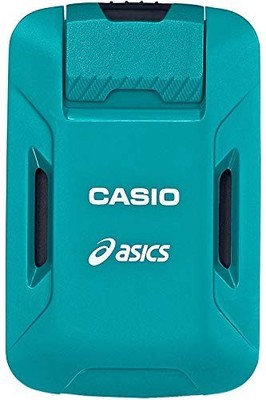 CASIO x ASICS CMT-S20R-AS Laufformanalyse Bewegungssensor Japan TI
