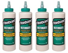 III Ultimate Wood Glue Bundle, 16-Ounces 1414 4-Pack 