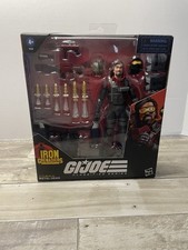 G.I. Joe Classified Series Cobra Metal-Head     Iron Grenadiers 6    Figure   Hasbro
