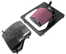 Sportluftfiltersystem 57i Gen II K&N Filters 57S-4900 für OPEL ASTRA CC T98 A04