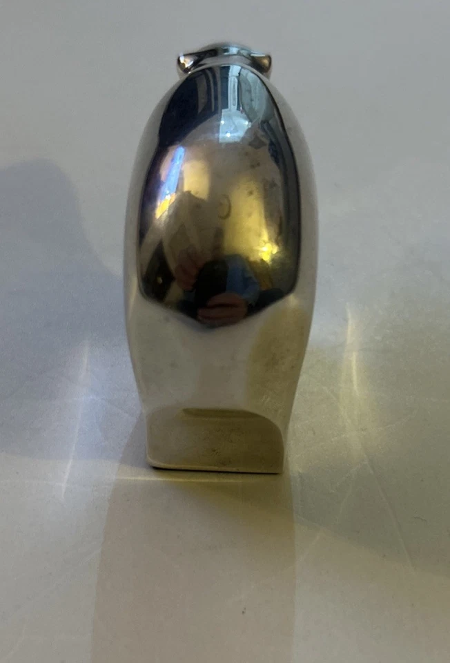 Редкий DANSK Designs Япония - Белый Медведь - Пресс-папье - Изображение 3 из 4