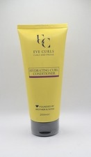 Eve Curls Hydrating Curl Conditioner 200ml, Hydrating Conditioner Curly Hair VT