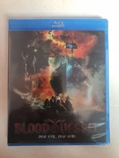 Blood Vessel Blu Ray (2019) (English Movie) (Eng Subtitle) (Region All)