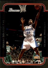 2003-04 Bowman #58 Andre Miller