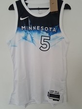 Nike Anthony Edwards Trikot Timberwolves NBA Jersey L