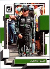 2023 Donruss Racing #62 Justin Haley