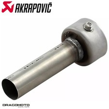DB-killer AKRAPOVIC V-TUV024