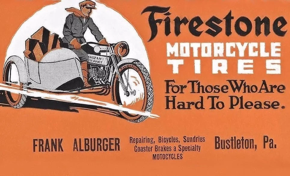 Reproduction Firestone Advertising for sale | eBay