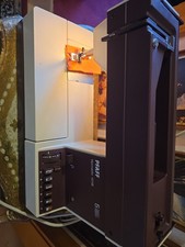 Pfaff Tipmatic 1015 Nähmaschine Sehr gut Gepflegt Und Funktioniert Einwandfrei