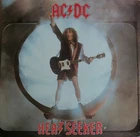 AC/DC - Heatseeker (12") (Very Good Plus (VG+)) - Atlantic, Atlantic