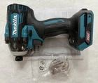 New Makita GDT04Z 40V XGT 1/4” High Torque 4-Speed Brushless Hex Impact Driver