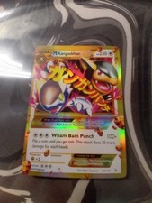 M Kangaskhan EX 109/106 2014 pokemon