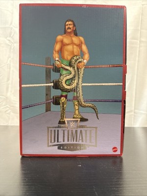 WWE Ultimate Edition Coliseum Collection Jake the Snake Roberts