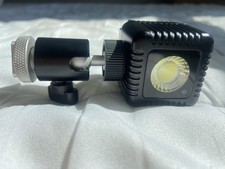 Lume Cube v1 Portable LED Adjustable Brightness, Waterproof Lighting N MINT